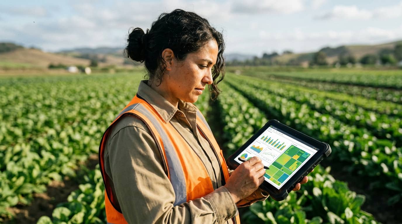 Agricultural Production Supervisor Course