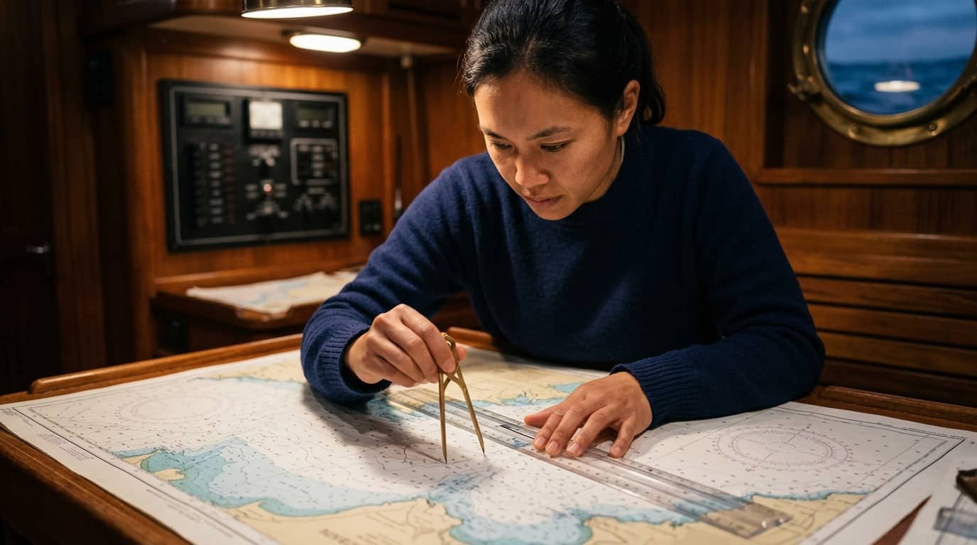 Curso para Navegar Barcos