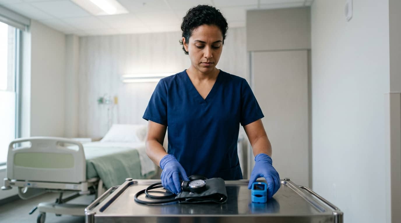 Curso de Atendente de Clínicas e Hospitais
