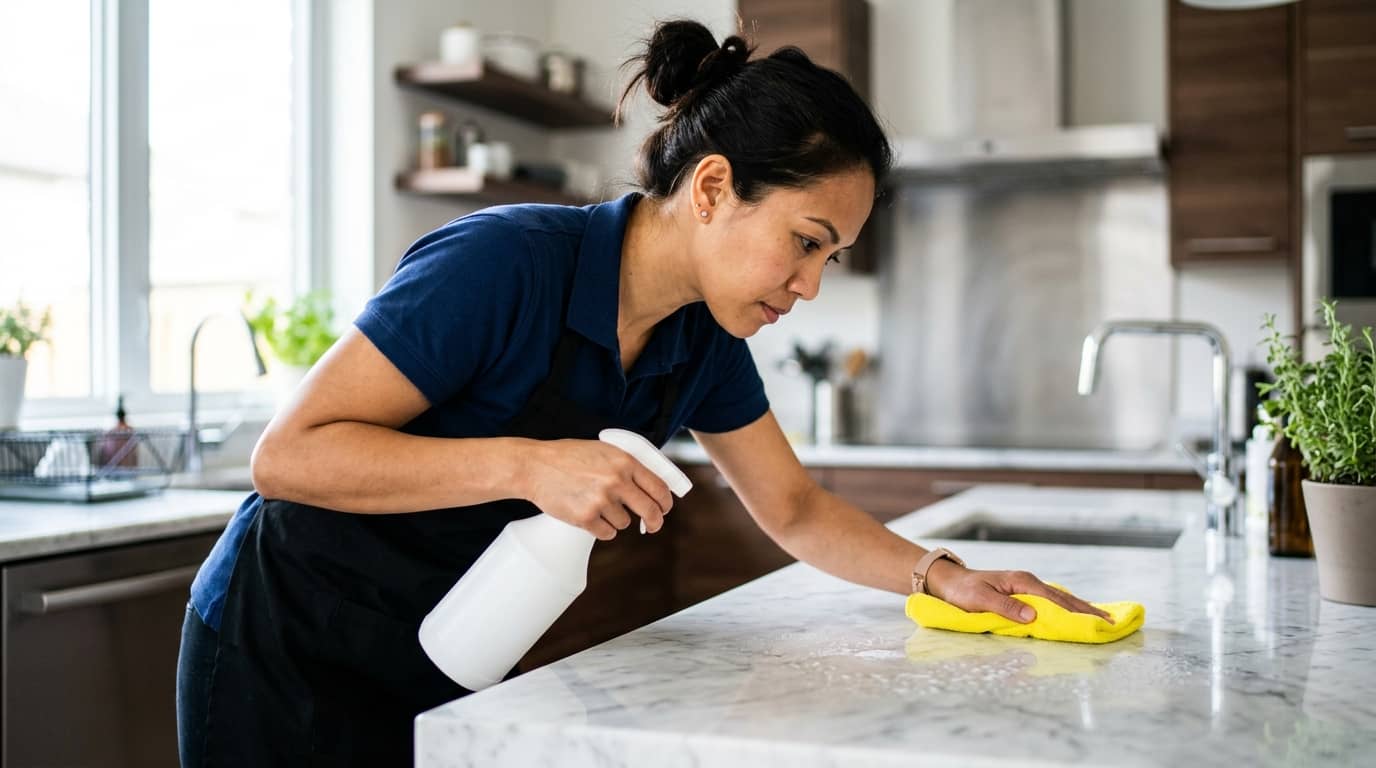 Domestic Cleaning Course