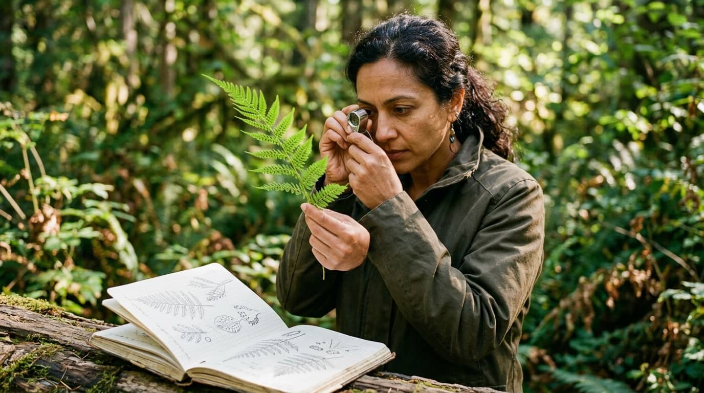Botanist Course