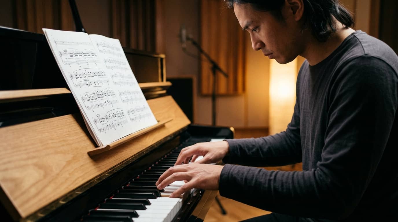 Curso de Piano Clássico