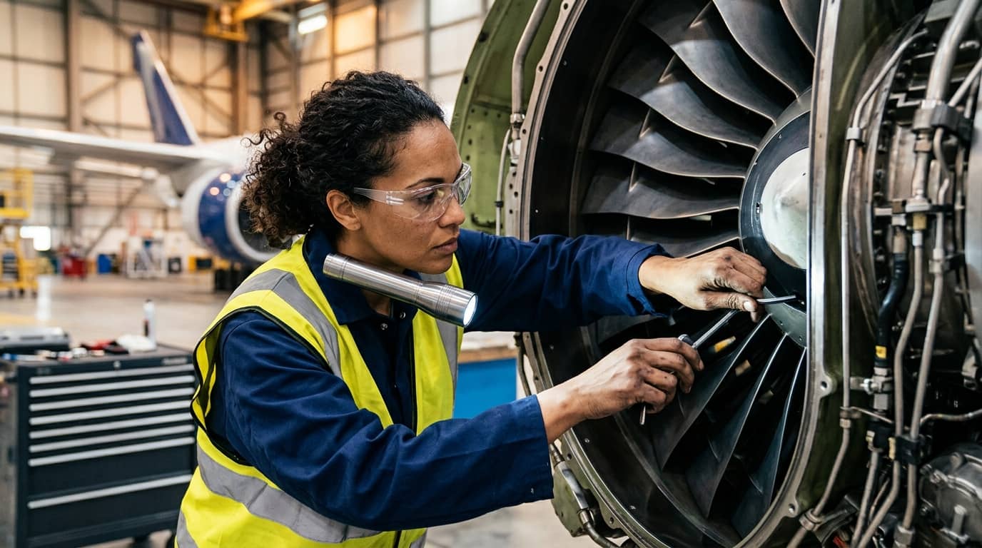 Airline Maintenance Course