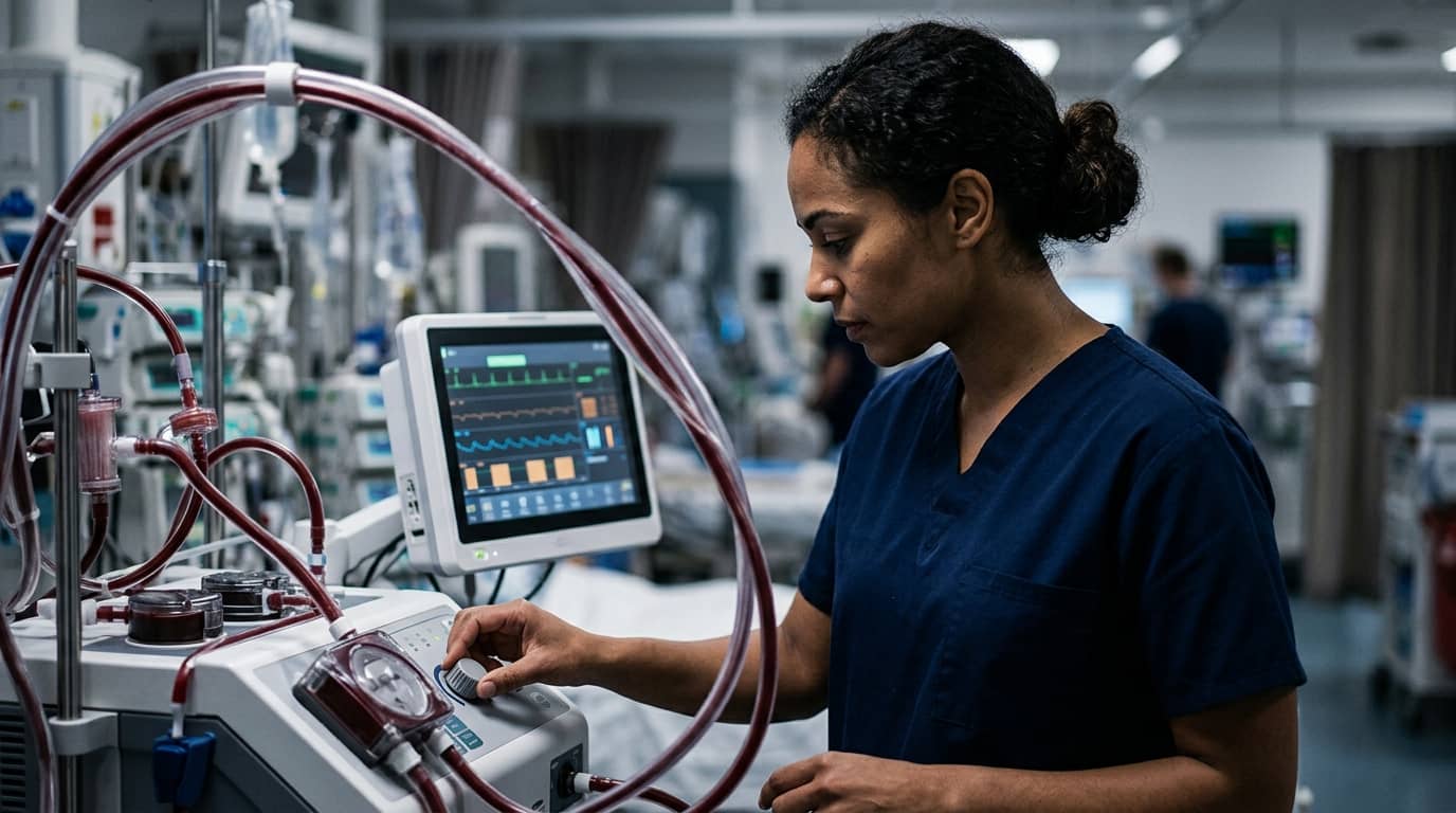 ECMO (Extracorporeal Membrane Oxygenation) Course