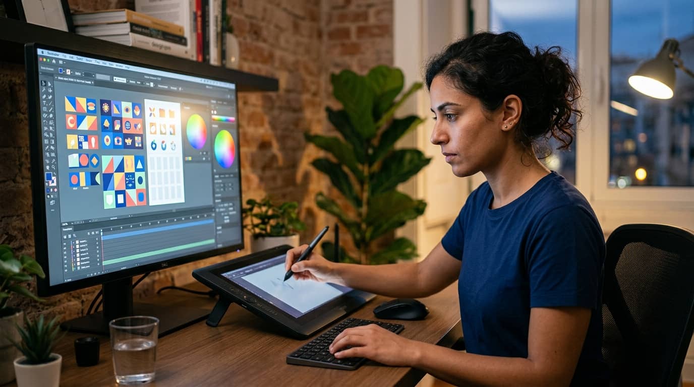Curso de Adobe Creative Cloud