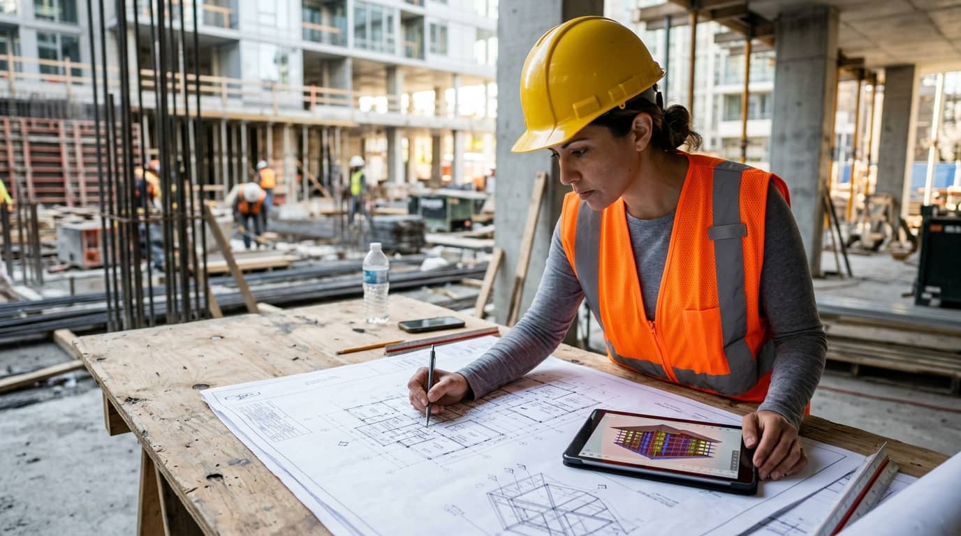 Curso del sector AECO (Arquitectura, Ingeniería, Construcción y Operaciones)