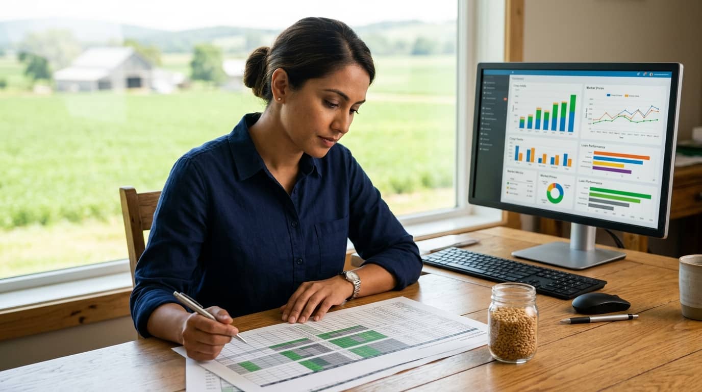 Agricultural Credit Course