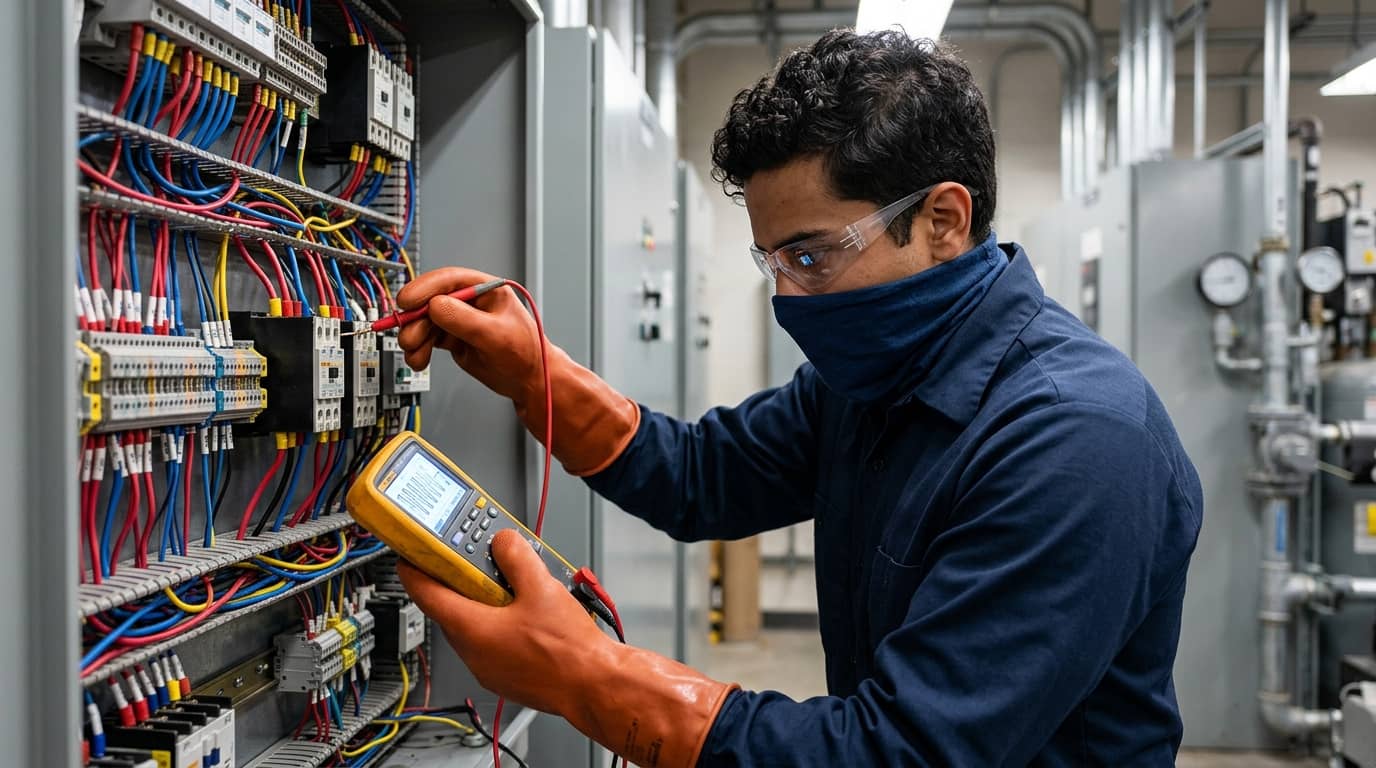 Curso Técnico en Sistemas Electrónicos de Energía