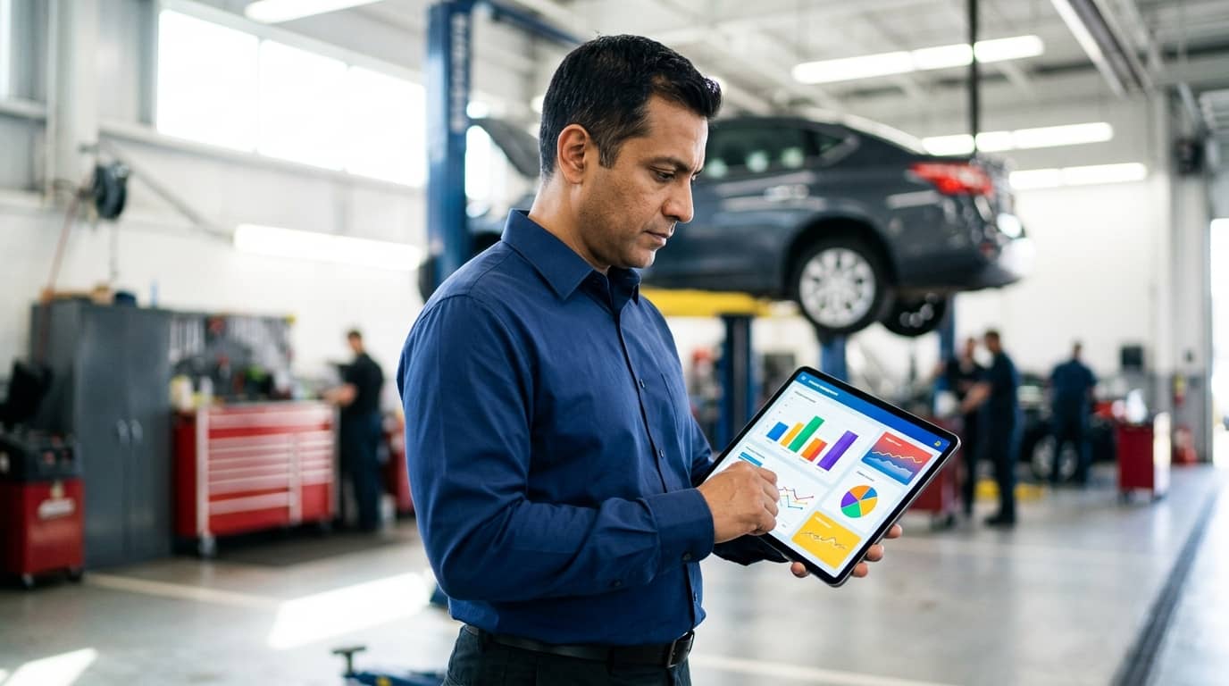 Curso de Consultor em Gestão de Oficinas Auto