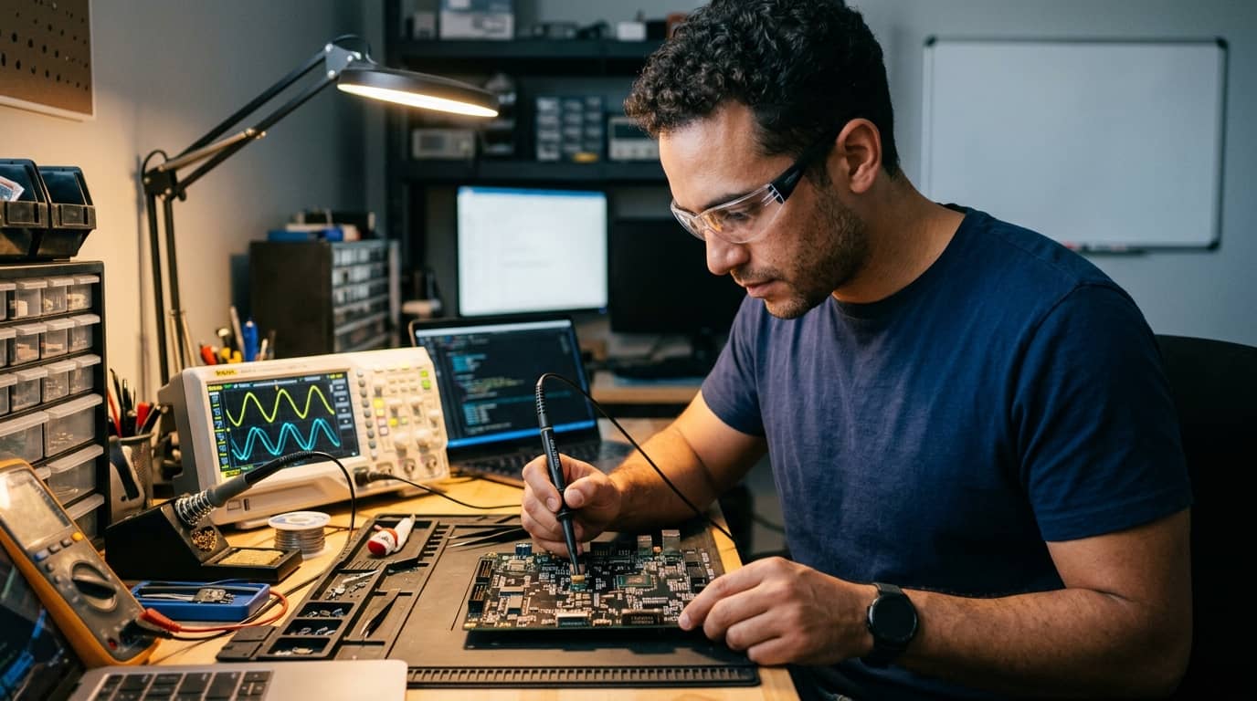 Curso de Ingeniería Electrónica