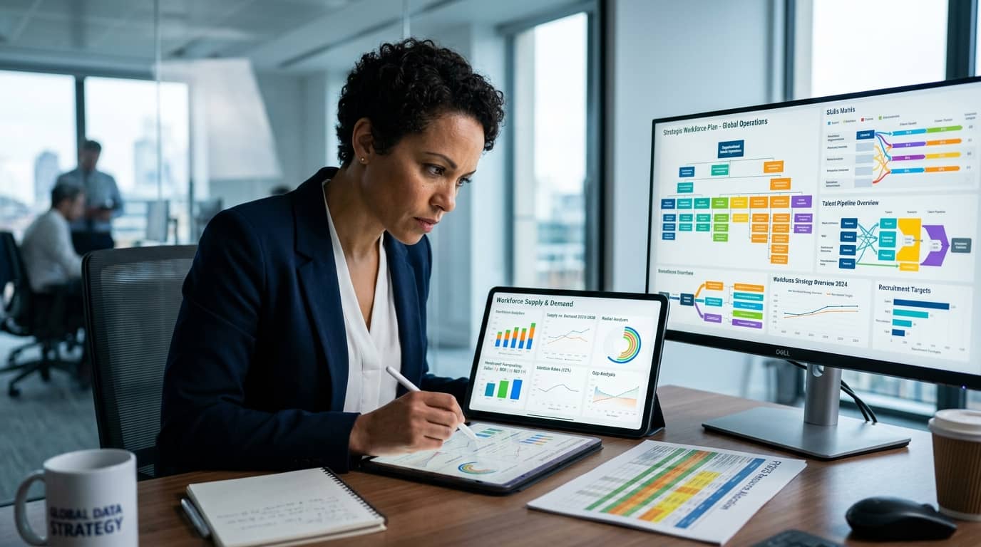 Advisor in Human Resource Planning Course