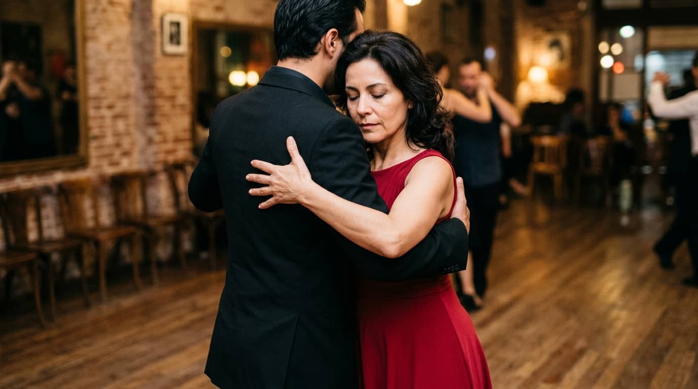 Beginner Argentine Tango Course
