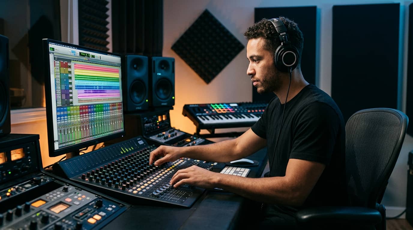 DJ and Music Production Course