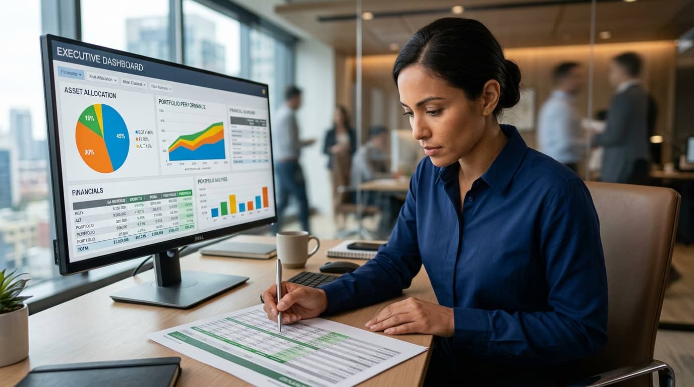 Client Portfolio Manager Course