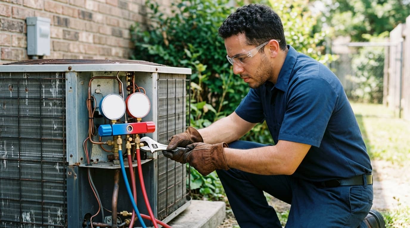 AC Repair Course