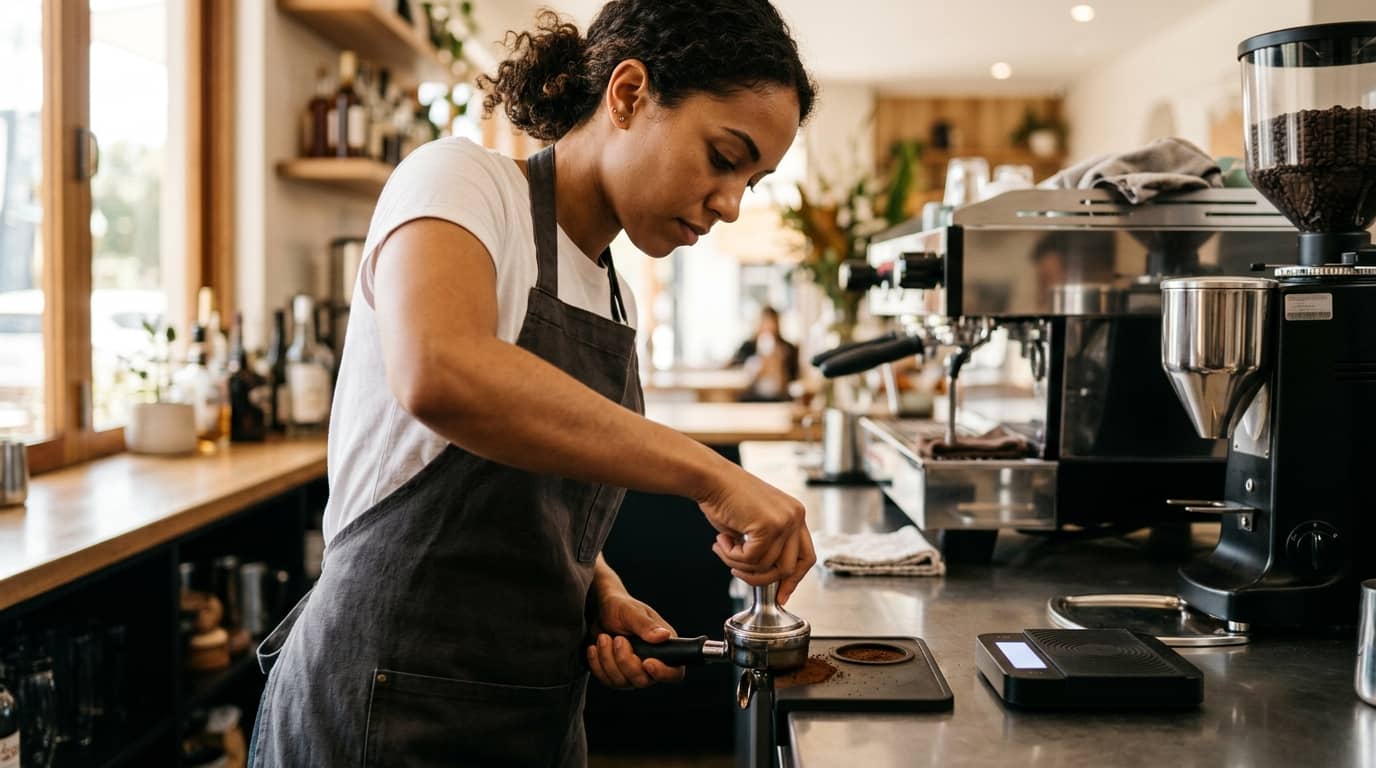 Espresso course