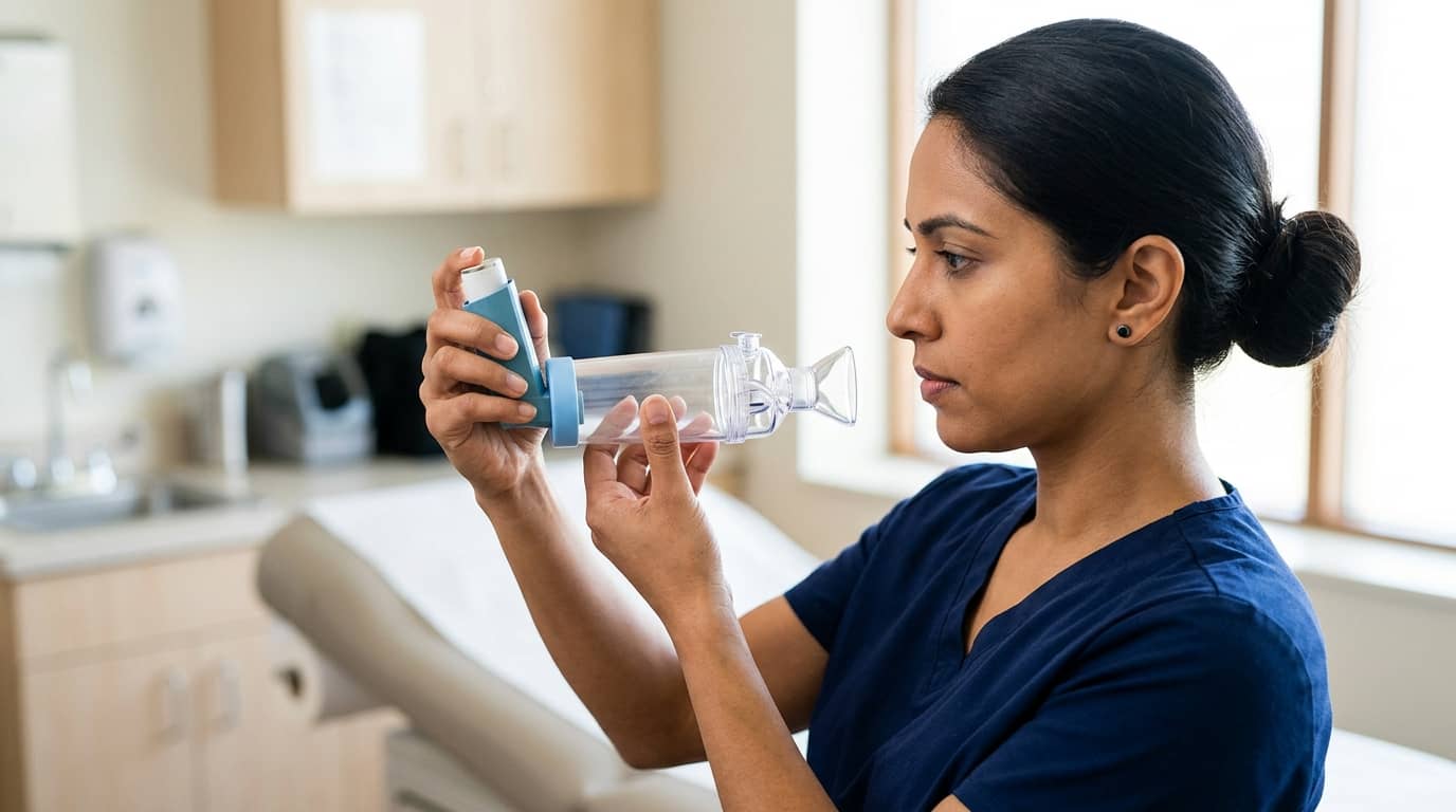 Asthma Nursing Course