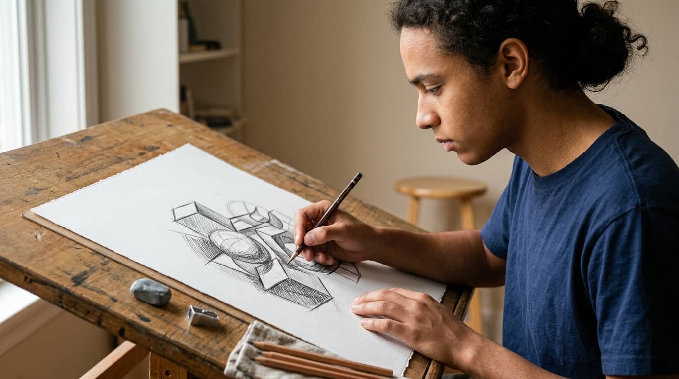 Curso Básico de Dibujo