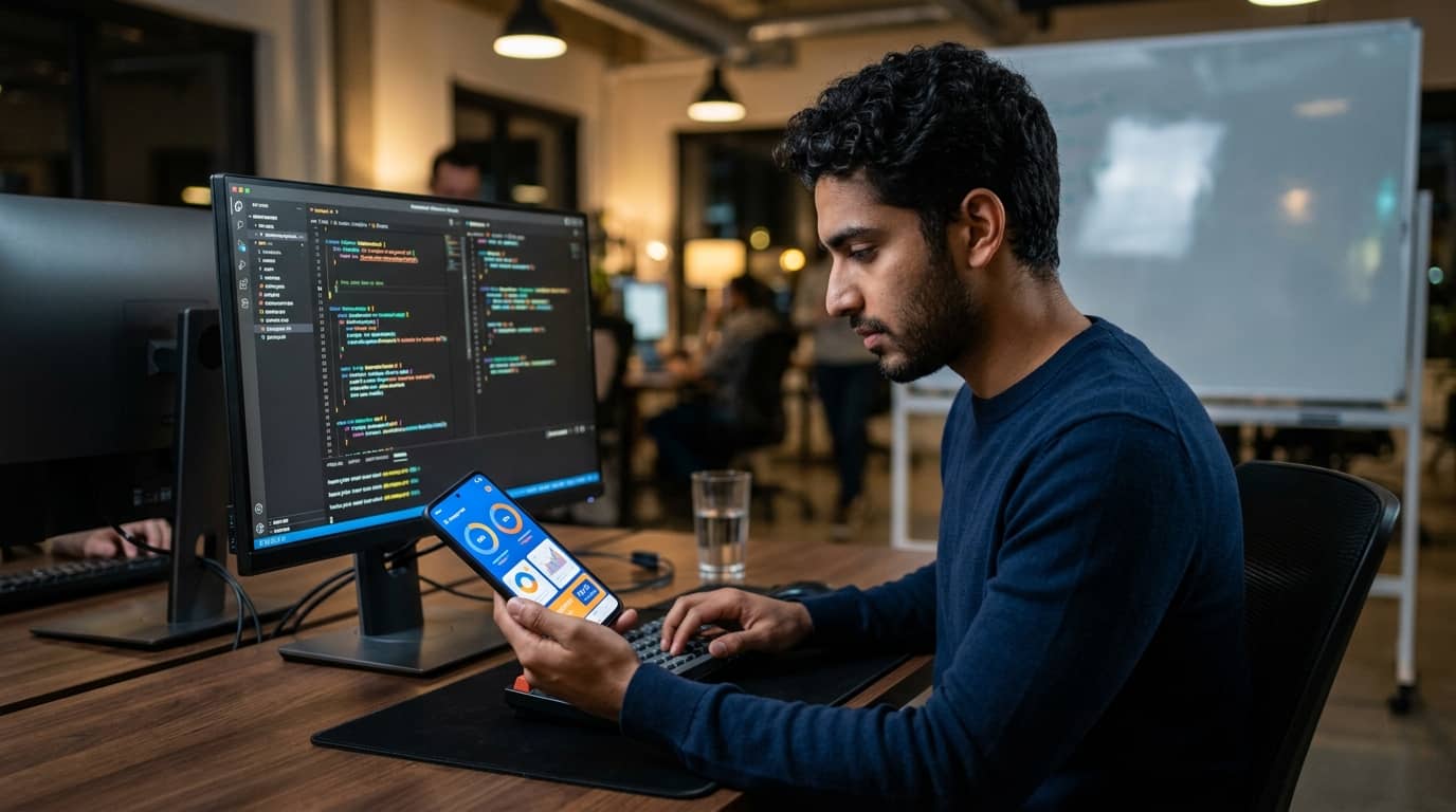 Curso de Desenvolvimento de Aplicativos Educacionais