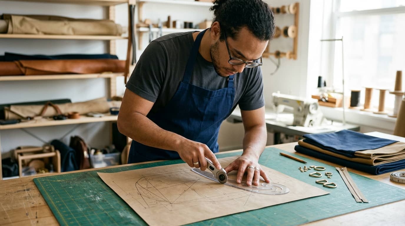 Bag Pattern Making Course