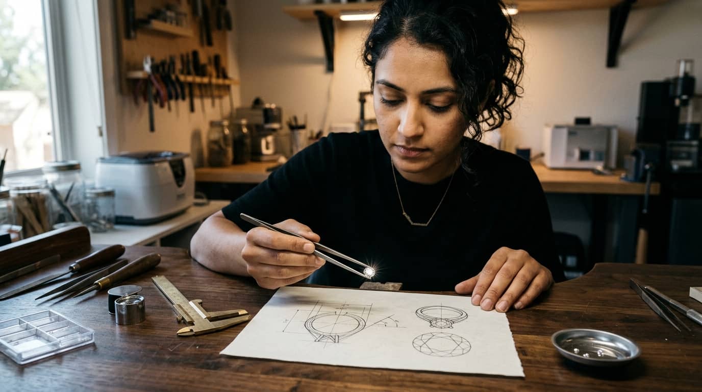 Diamond Designing Course