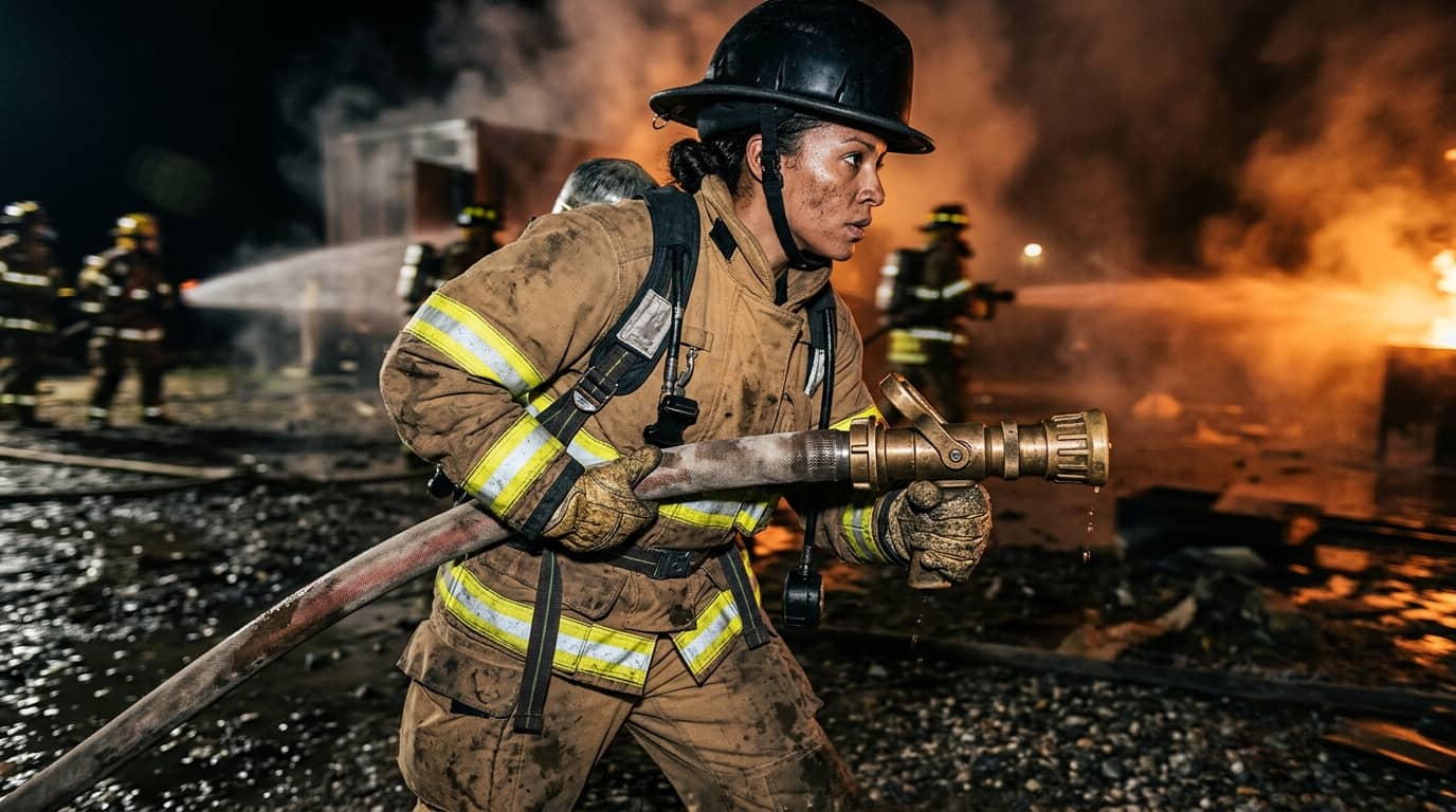 Civil Firefighter Refresher Course