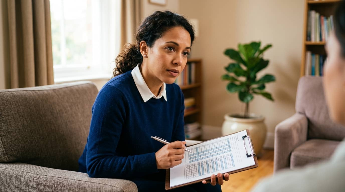 Anxiety & Depression Course