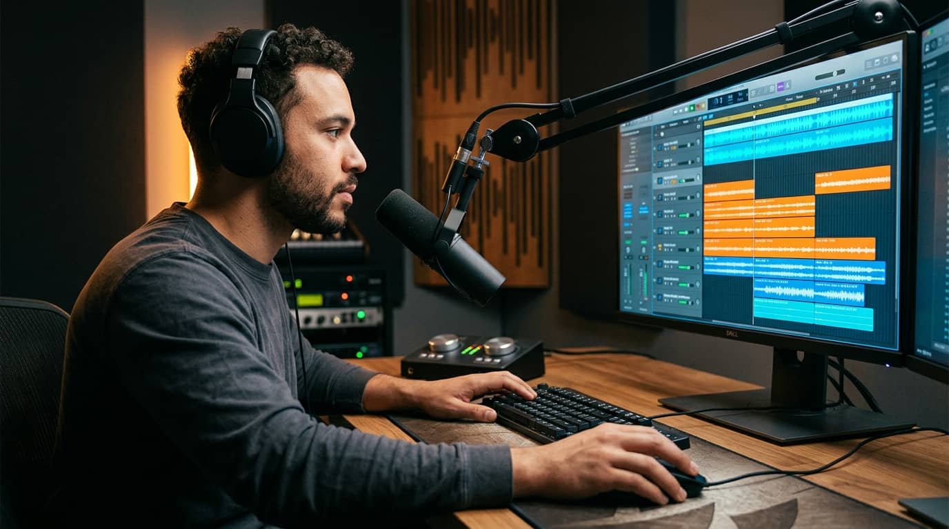 Advanced Podcasting Techniques Course