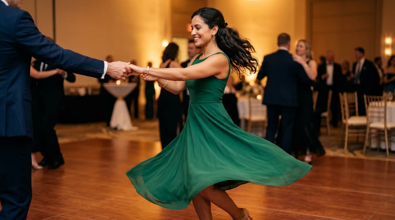 Curso Corporativo de Salsa