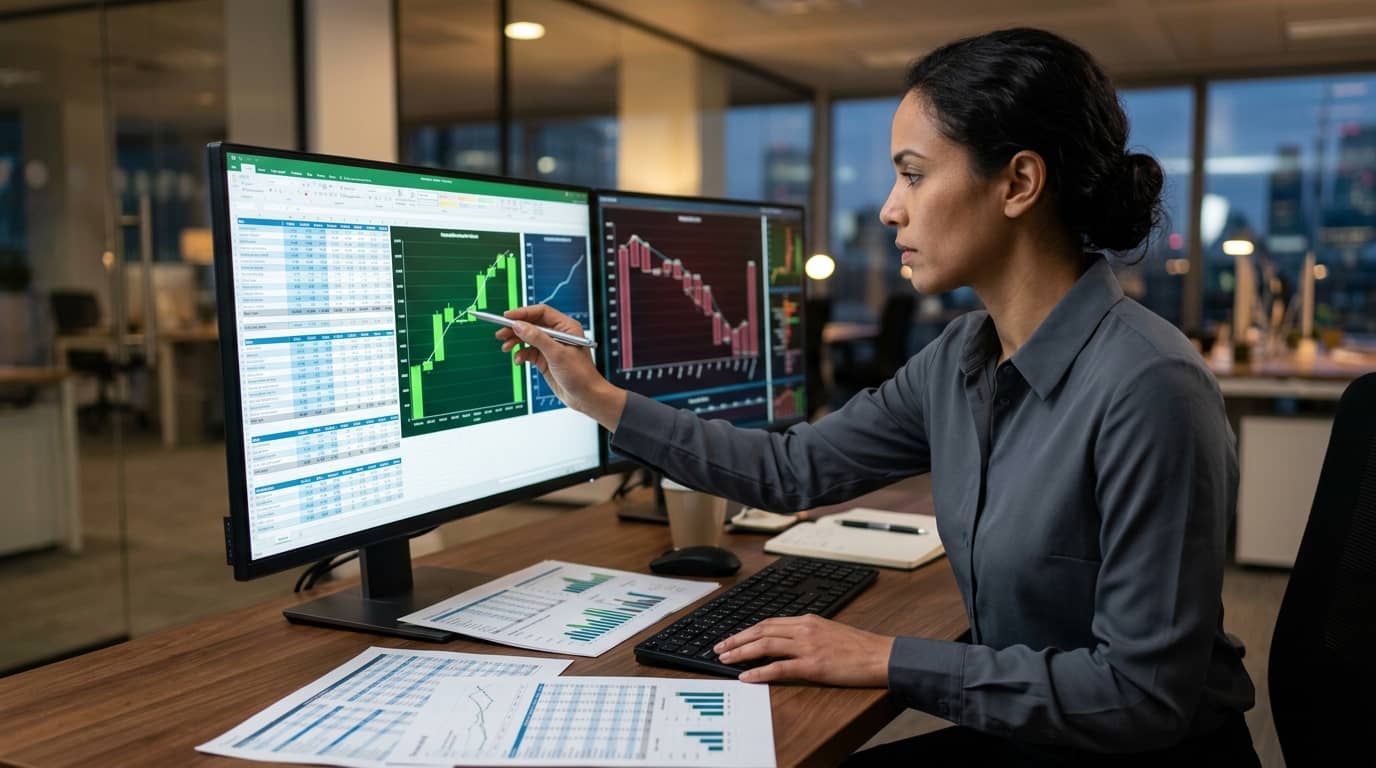 Curso de economía y finanzas