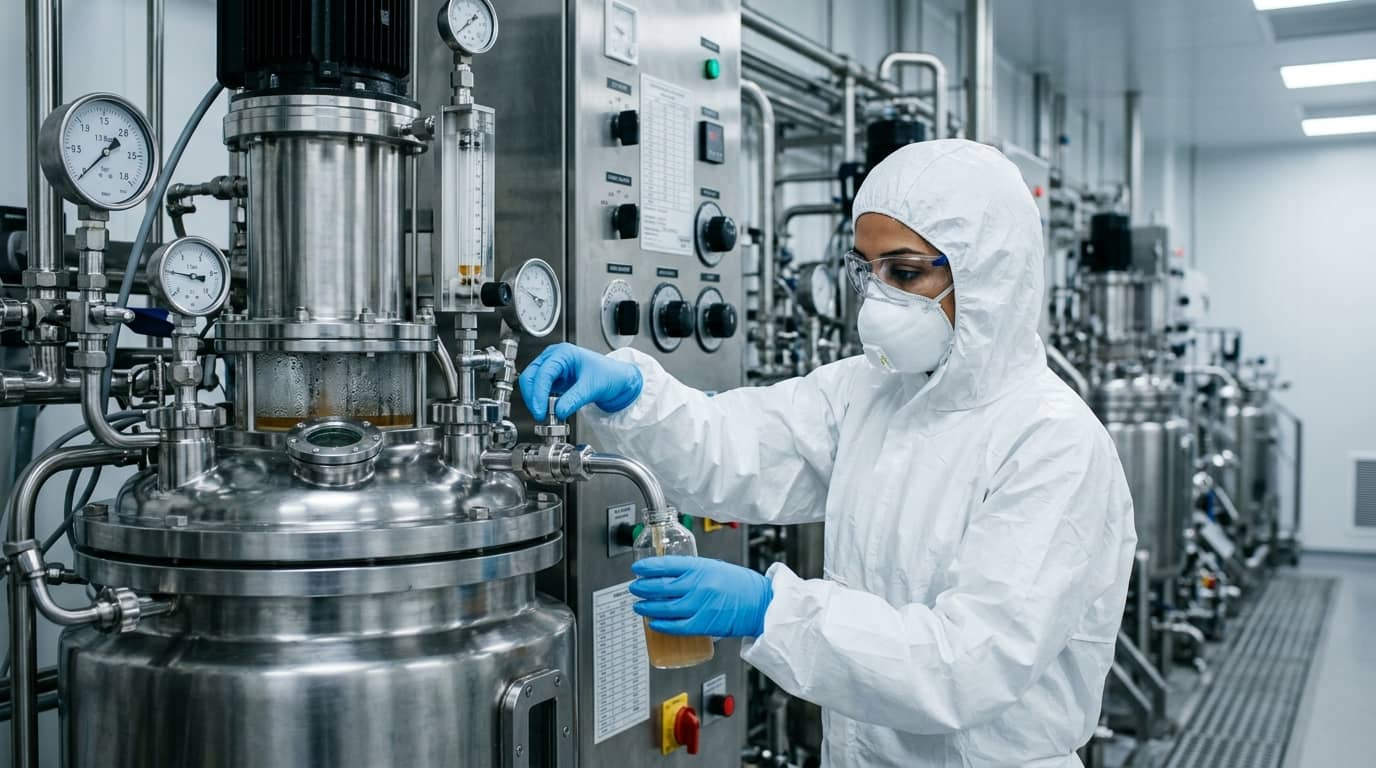 Curso de Engenharia de Bioprocessos e Biotecnologia