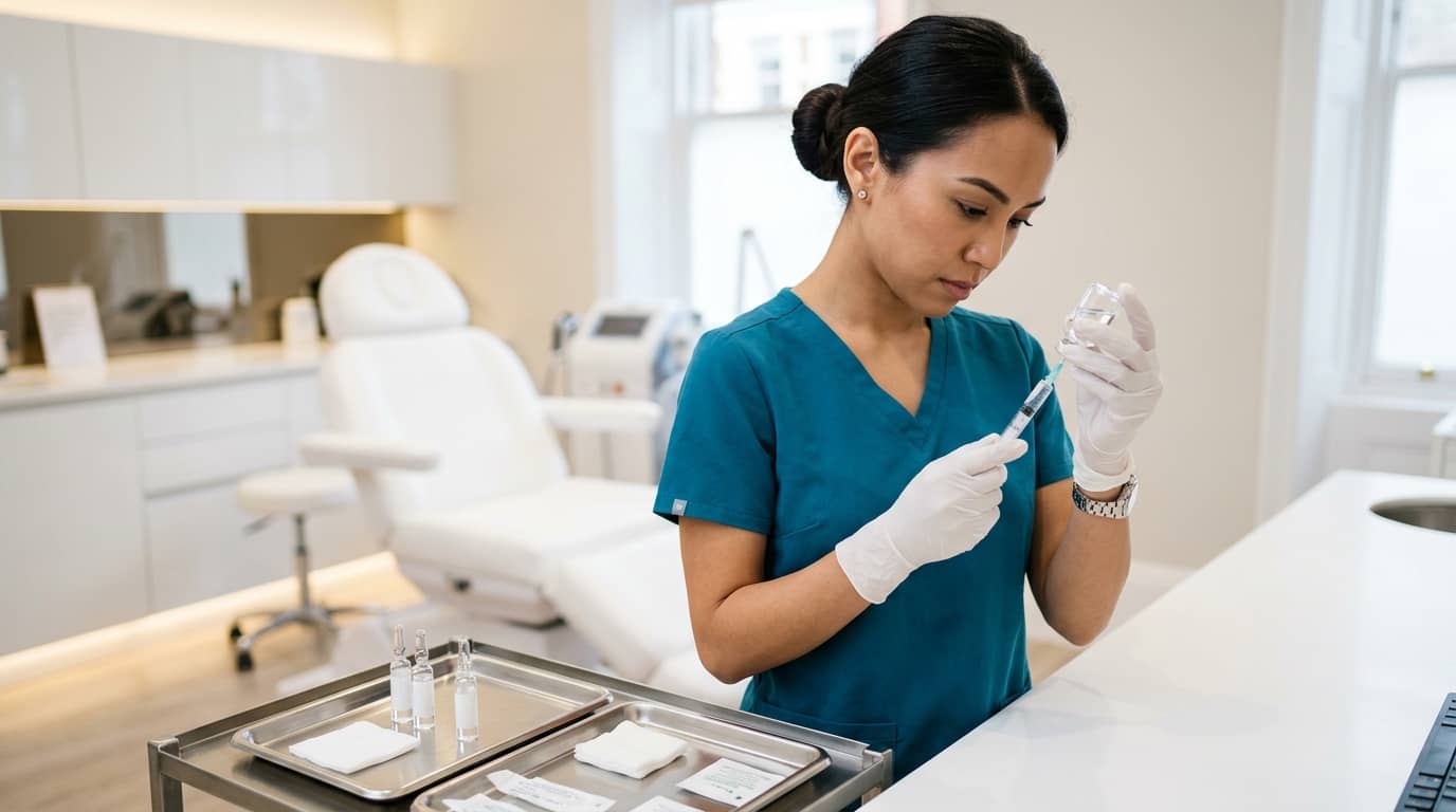 Cosmetic Nursing Course