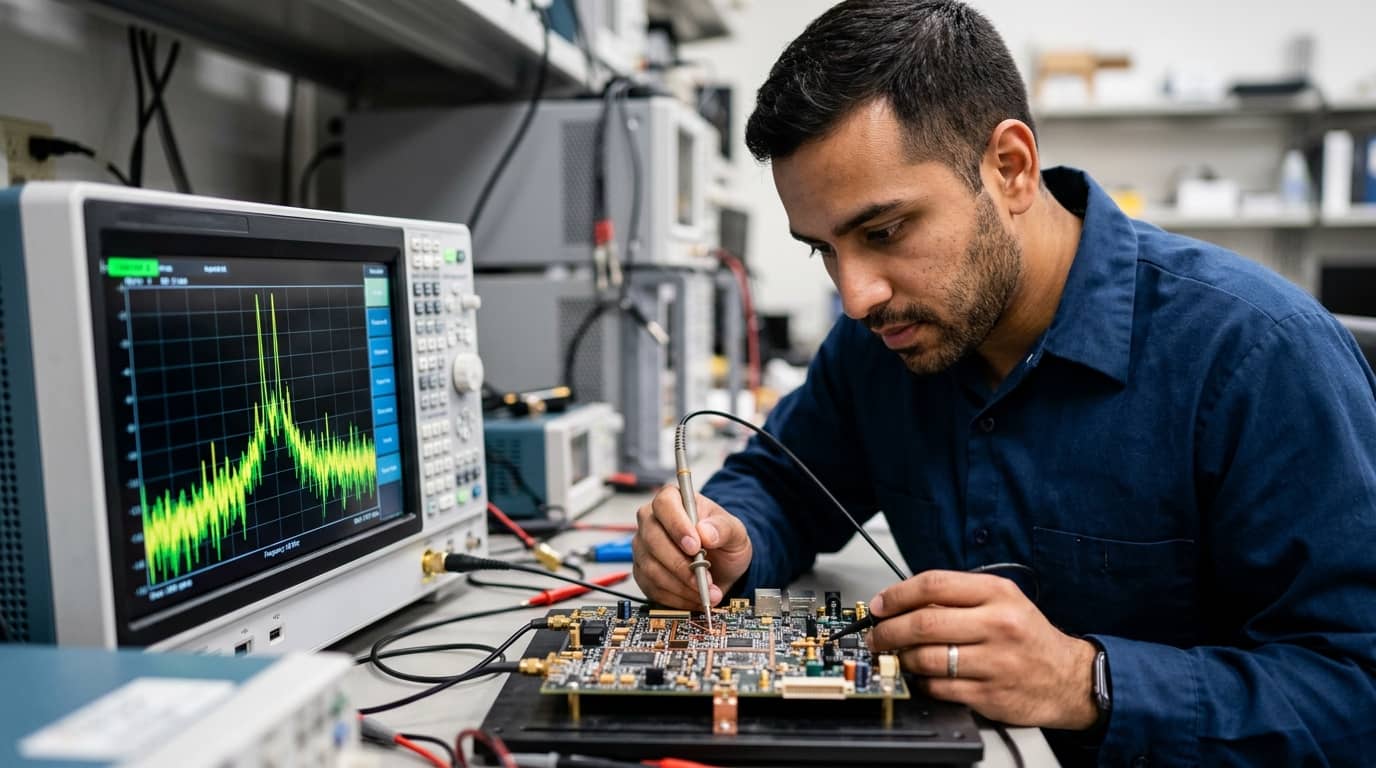 Curso de comunicaciones electrónicas