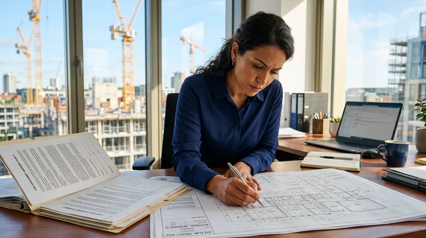 Curso de derecho de la construcción