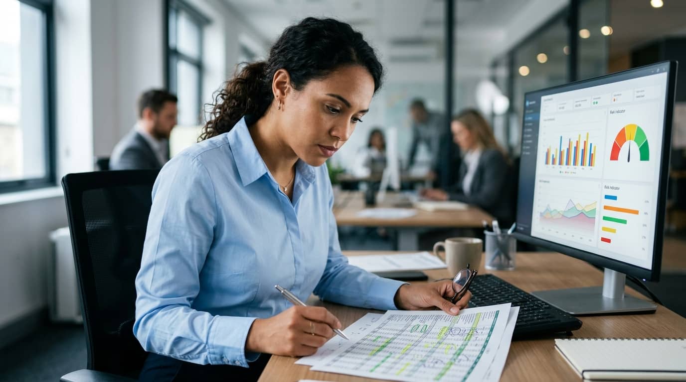 Curso de análisis de crédito y toma de decisiones