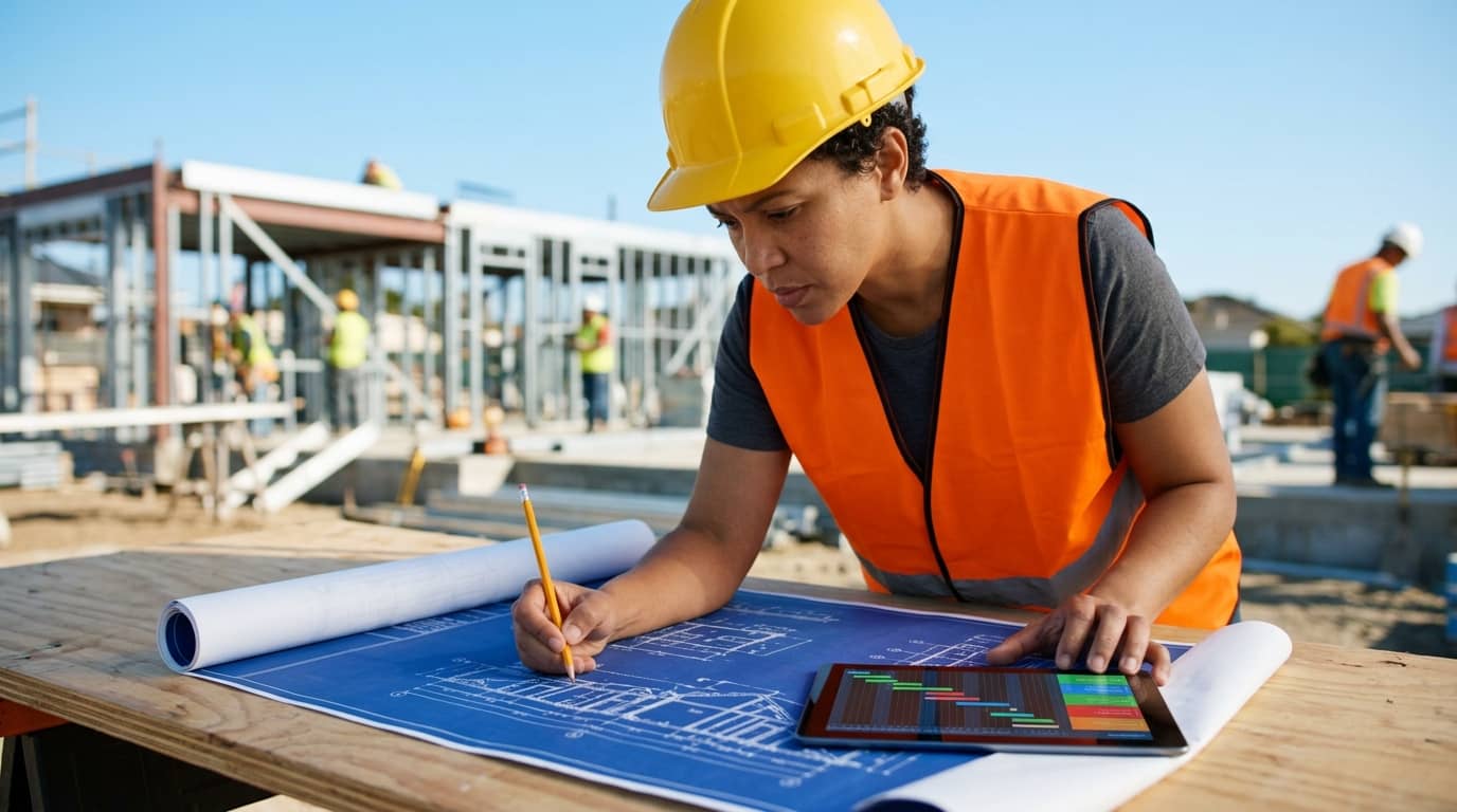 Curso de gestión de proyectos de construcción