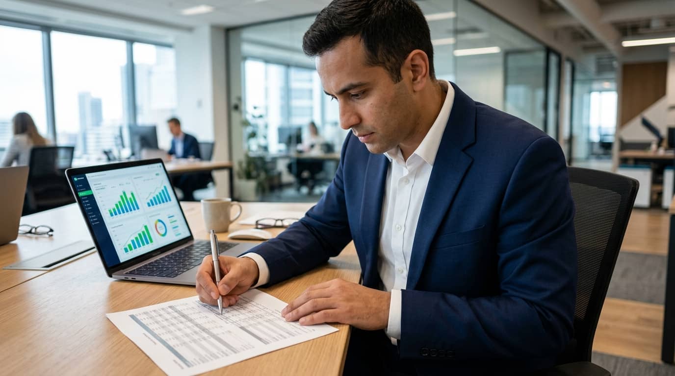 Charter Account Course