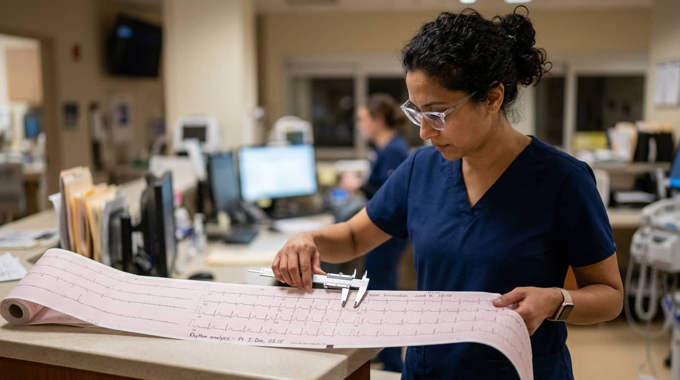 Basic Arrhythmia Course