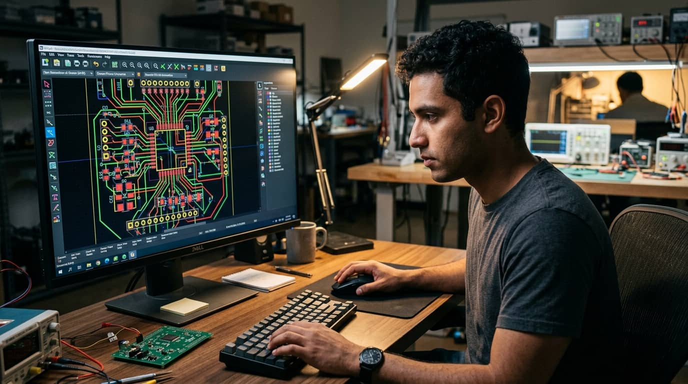 E CAD Course