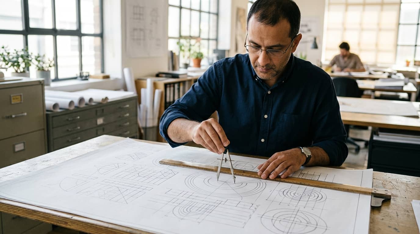 Curso de Dibujante Técnico