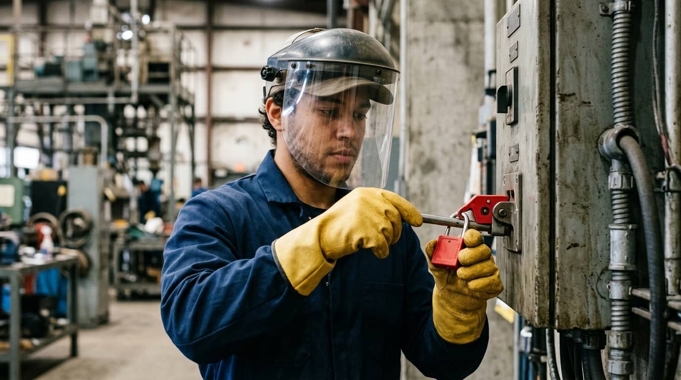 Entrenamiento en Riesgos Eléctricos