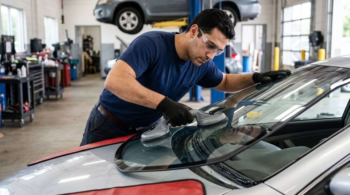 Automotive Glass Technician Course