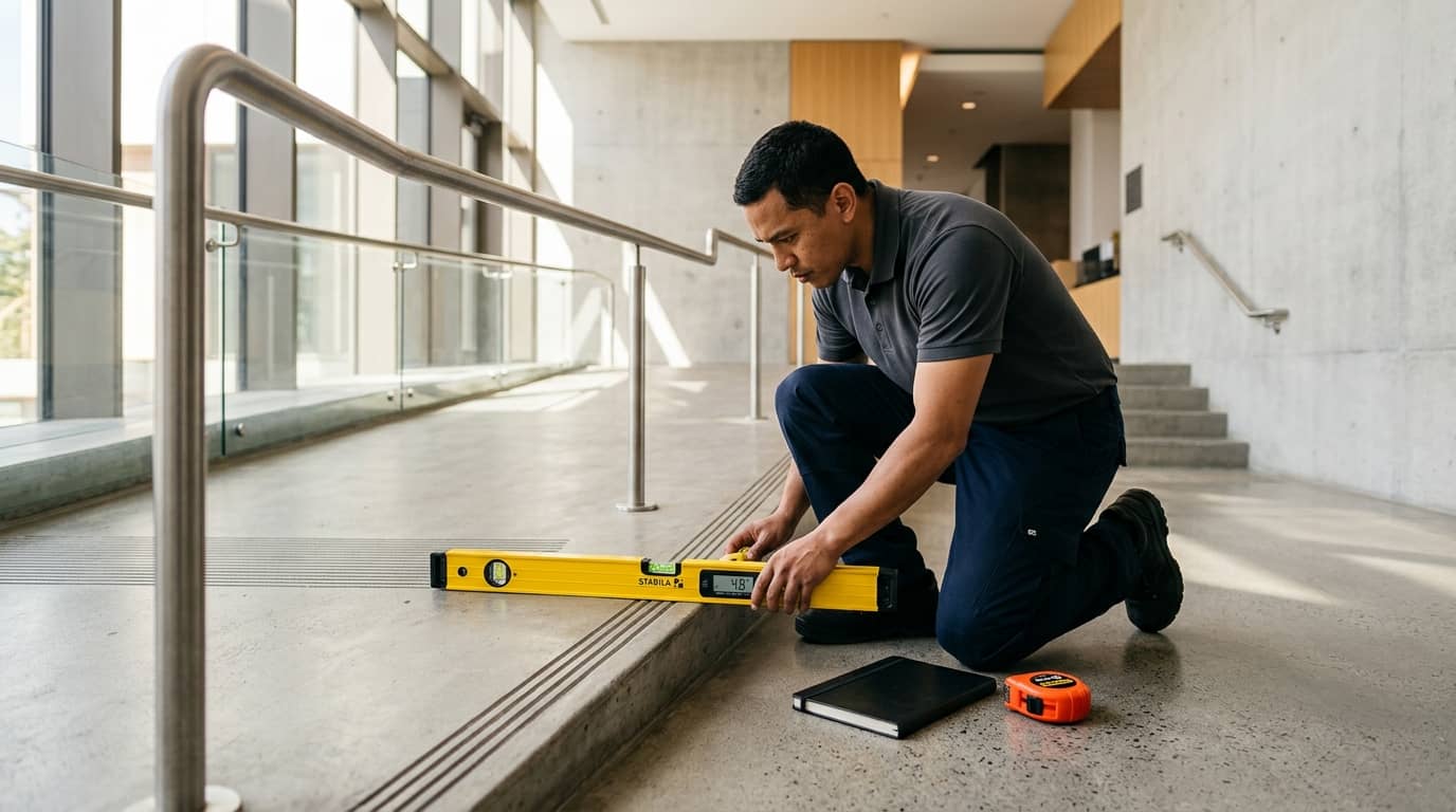 Curso de accesibilidad arquitectónica