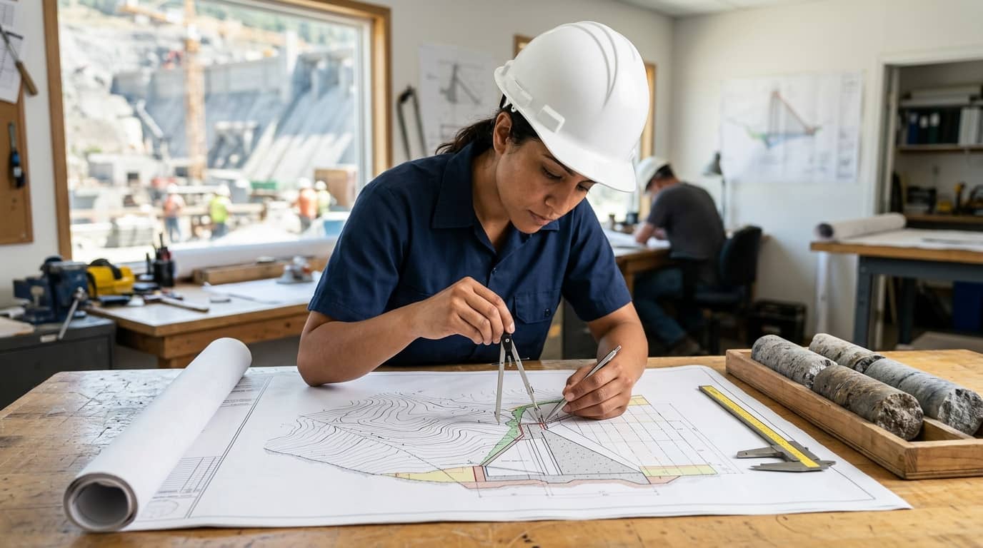 Curso de Ingeniería de Presas