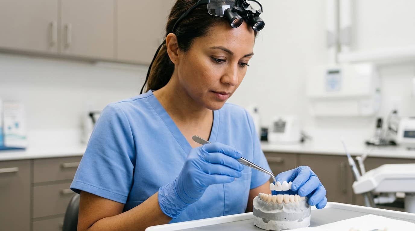 Cosmetic Dentistry Training