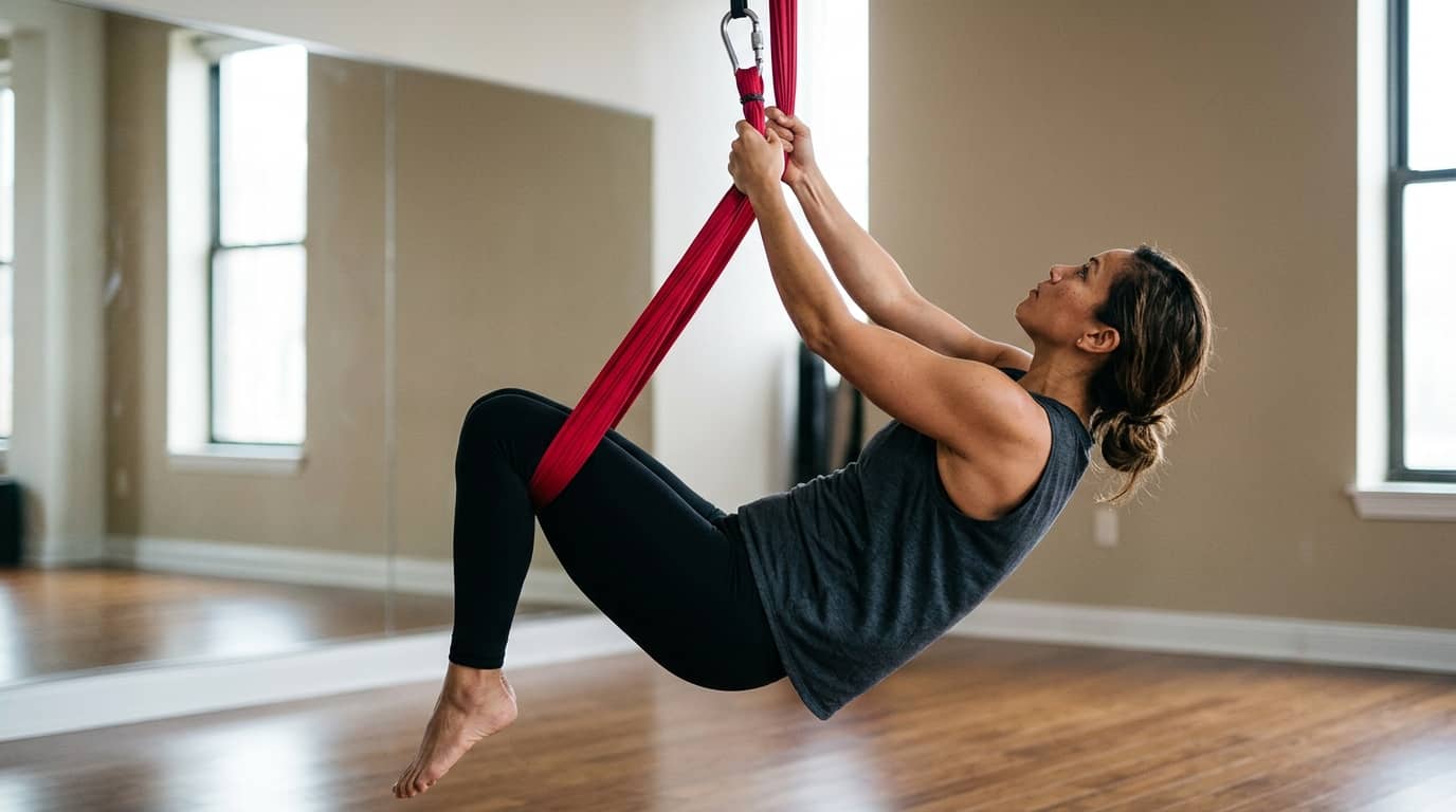 Aerial Yoga Teacher Training