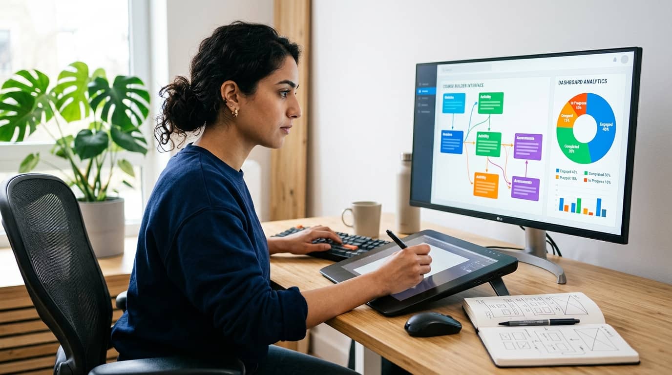 Curso de e-learning