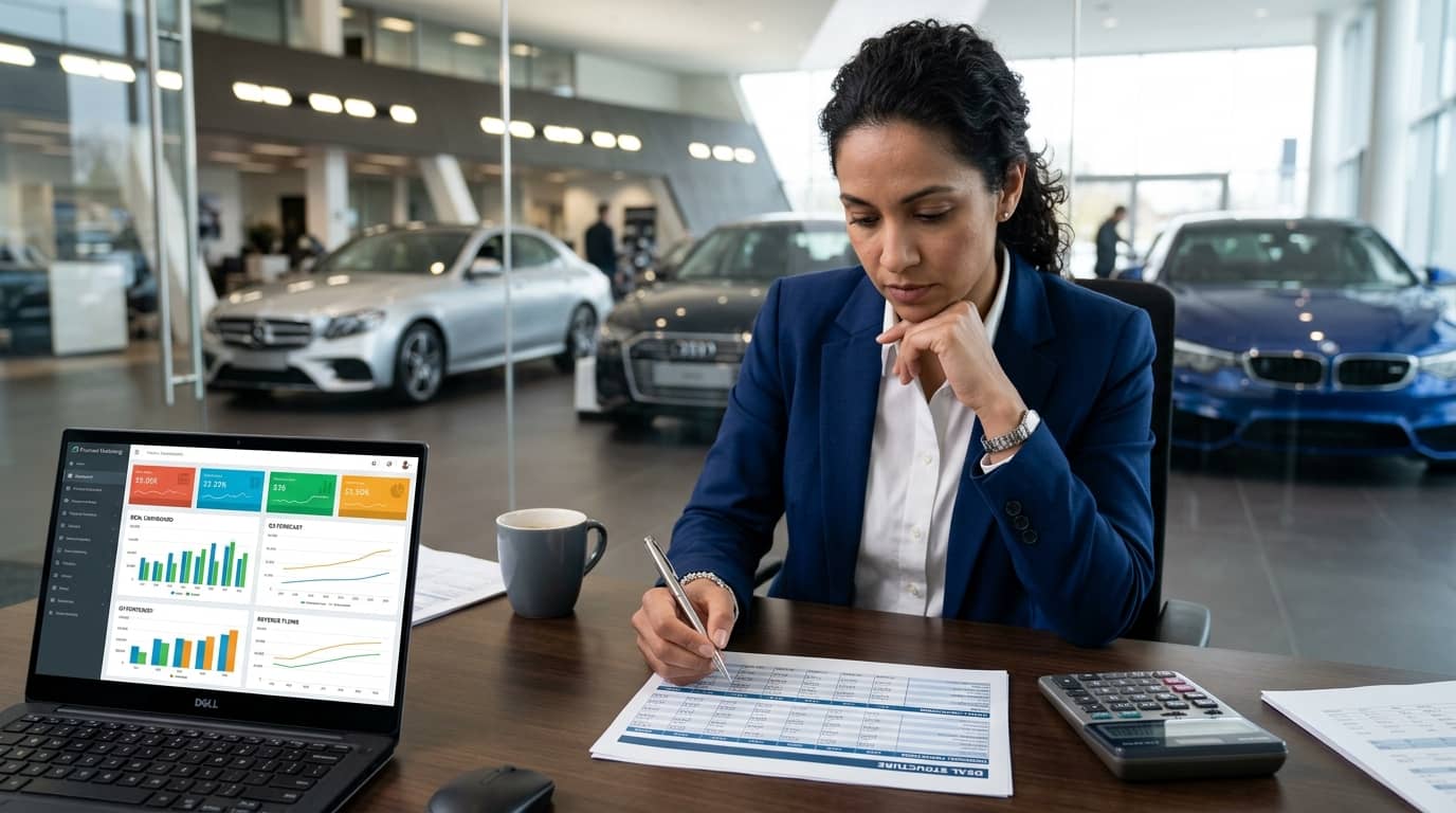 Curso para Gerente de Financiamiento Automotriz