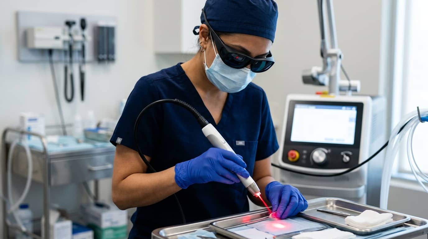 Diode Laser Course
