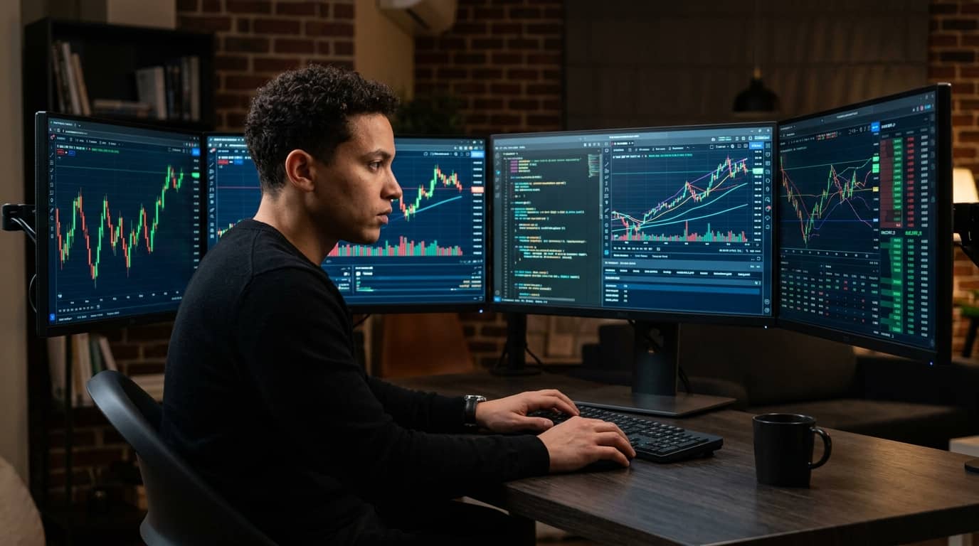 Curso de Trading Algorítmico
